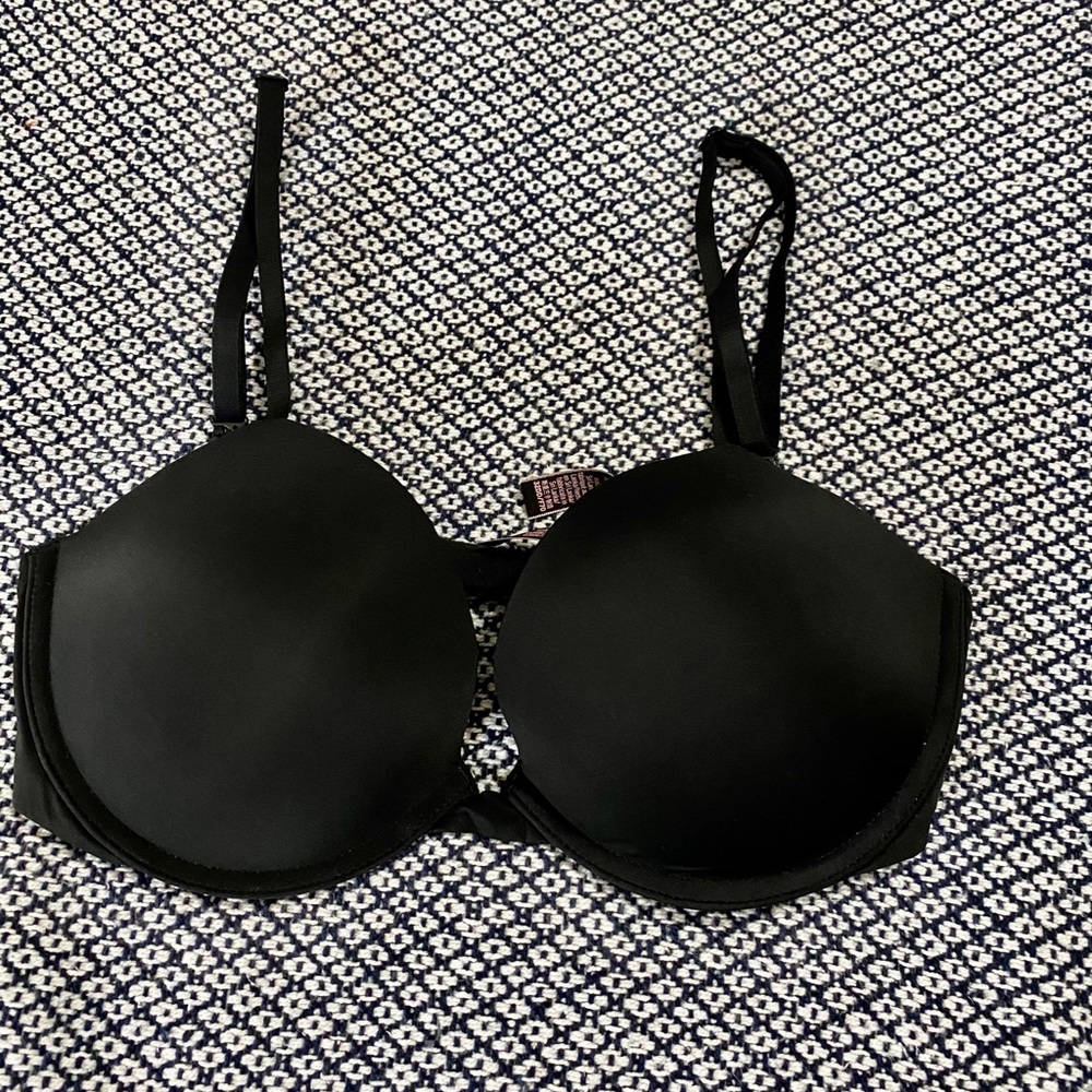 Victoria Secret black bra